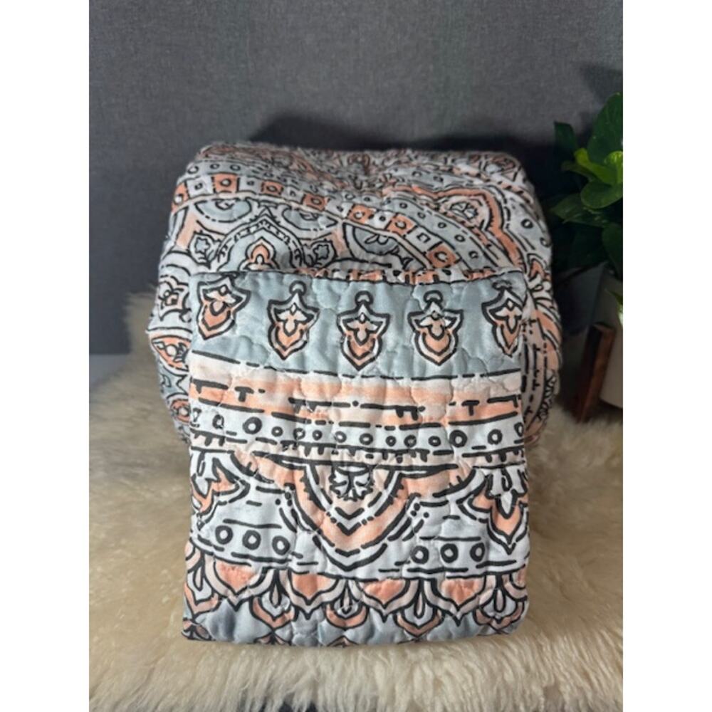 Twin Boho Bedspread